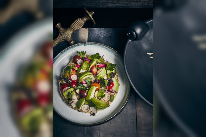 La recette du quinoa façon péruvien d'Adam Bentalha