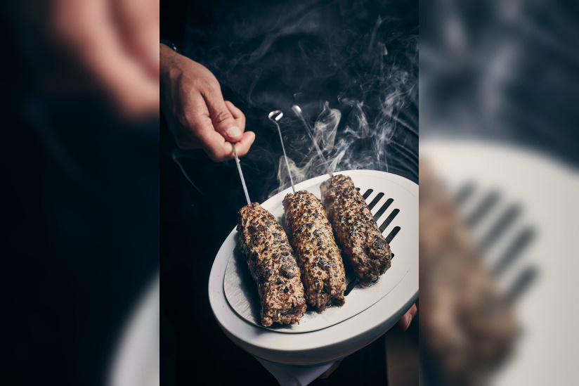 La recette des keftas marinées au Kanoun d'Adam Bentalha