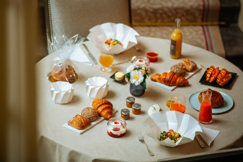 Brunch de Fête des Mères 2021 du Shangri-La à emporter