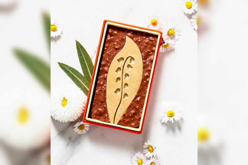 Brin de Douceur, la création du chocolatier Le Lautrec pour le 1er mai