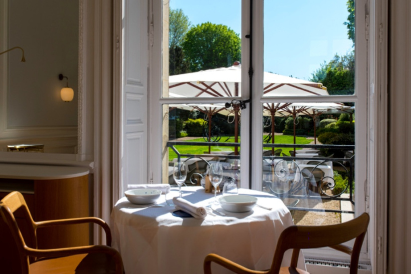 Le restaurant Rech s'installe dans les jardins de la Maison de l’Amérique latine