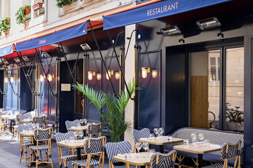 Le Silencio Restaurant ouvre enfin ses portes et dévoile sa terrasse