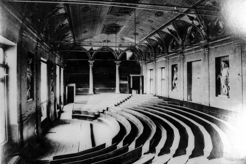 Éphéméride du 1er septembre à Paris : La fondation de la Sorbonne