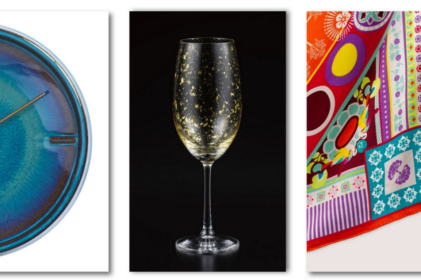 Expo-vente "Synergies entre tradition et modernité" à la Maison de la culture du Japon