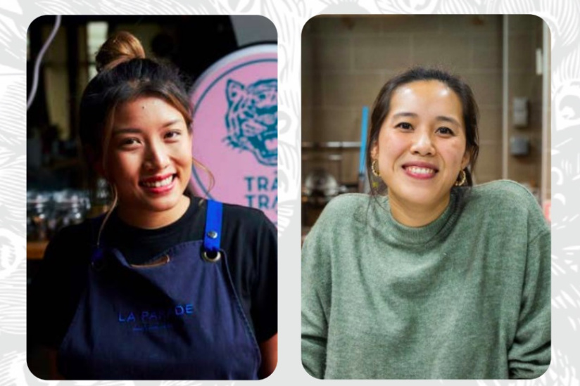 Un brunch à 4 mains signé Priscilla Trâm x Mama Ly à La Parade