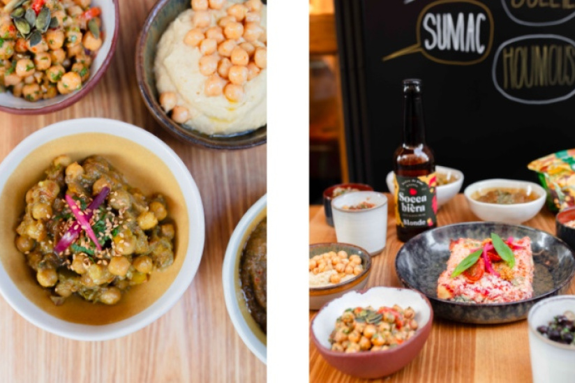 Cicéron, le nouveau restaurant de Julia Sedefdjian