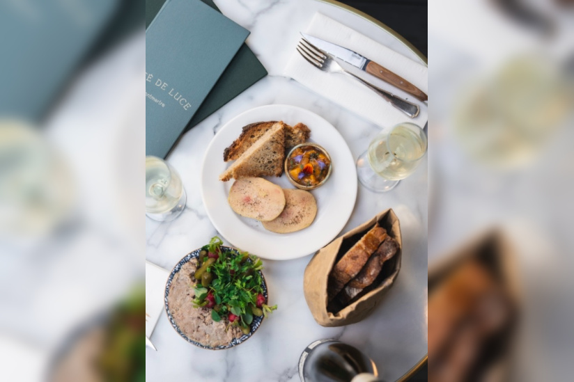 Réveillon du Nouvel An 2022 au Café de Luce