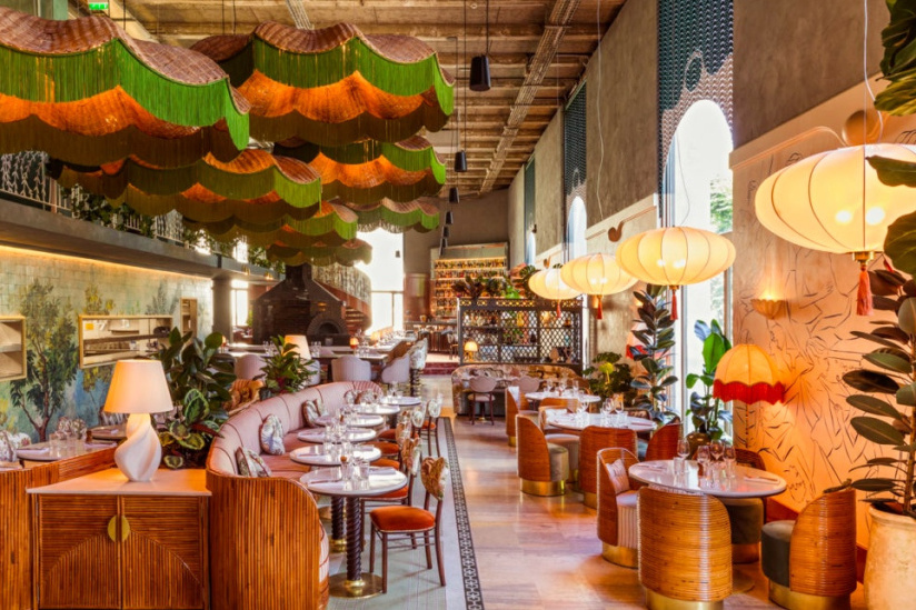 Réveillon du Nouvel An 2021-2022 chez Bambini