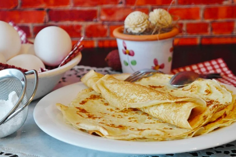 Chandeleur 2022 : Un stand de crêpes s'installe chez Marlette