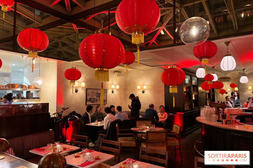 Nouvel An lunaire 2022 : The Hood s'installe dans les cuisines du Hoxton pour une soirée unique