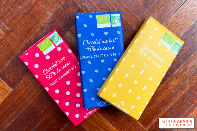 Des roses en trompe-l'œil et des mini-tablettes chez De Neuville pour la Fête des Mères 2022