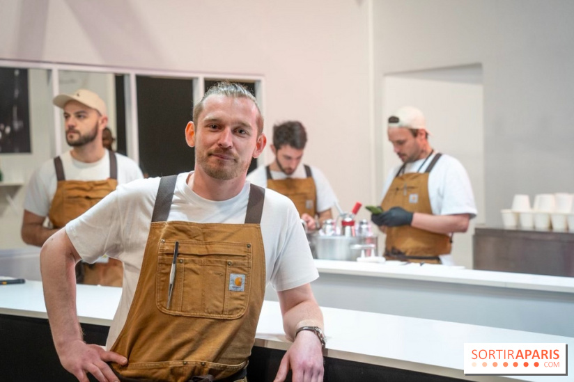 Le top chef Thomas Chisholm grièvement blessé au couteau à Paris