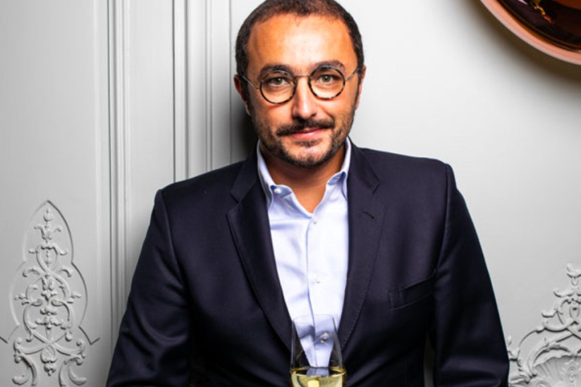 Hémicycle, la nouvelle adresse de Stéphane Manigold et Flavio Lucarini