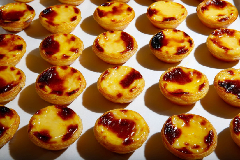 Manteigaria, aito portugalilainen pastéis de nata Pariisissa ...