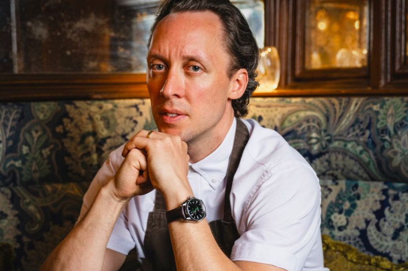 Public House, la brasserie anglaise du chef britannique Calum Franklin