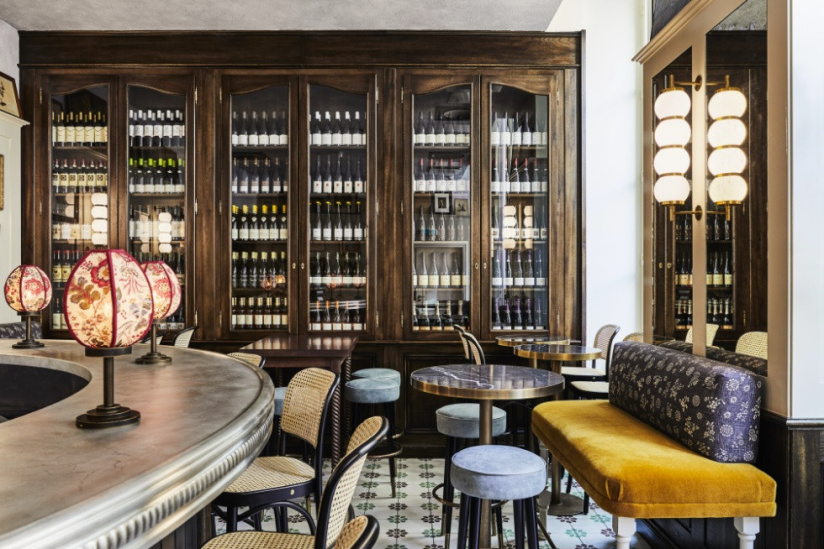 Planche The Hoxton Paris