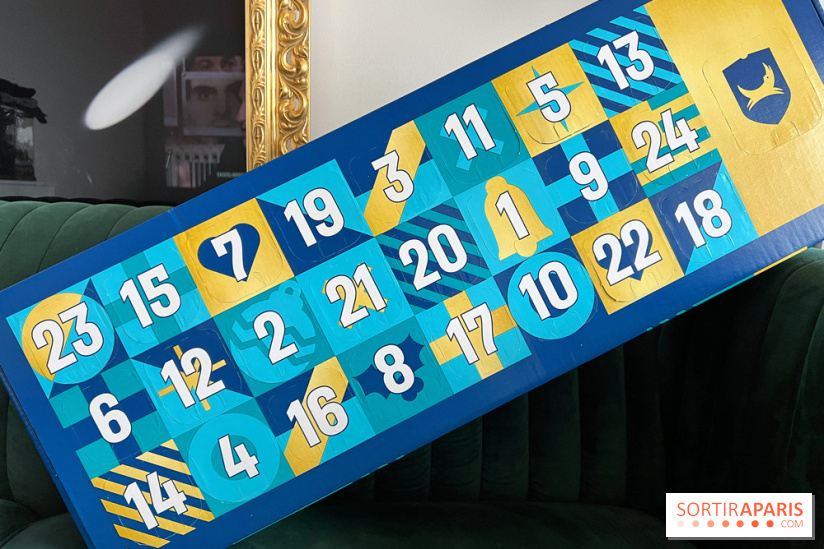 Le calendrier de l'Avent 2021 spécial bières de Brewdog