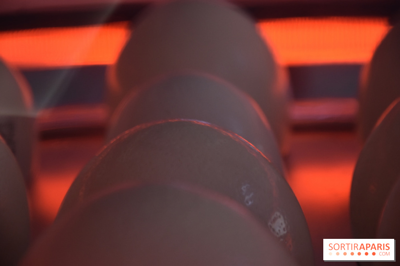 Jurassic World, nos photos de l'exposition à la Cité du Cinéma