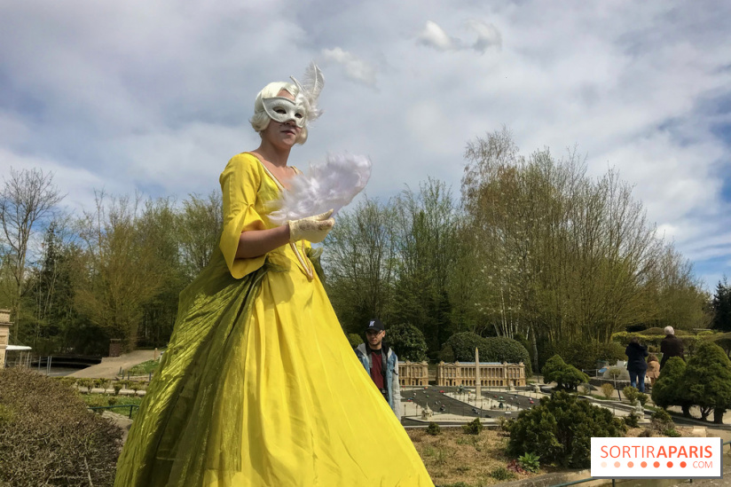 France Miniature, les plus beaux monuments racontés par Stéphane Bern