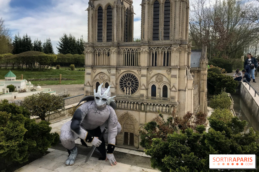 France Miniature, les plus beaux monuments racontés par Stéphane Bern