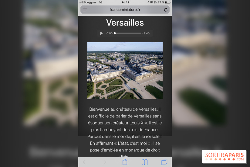 France Miniature, les plus beaux monuments racontés par Stéphane Bern