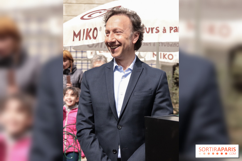 France Miniature, les plus beaux monuments racontés par Stéphane Bern