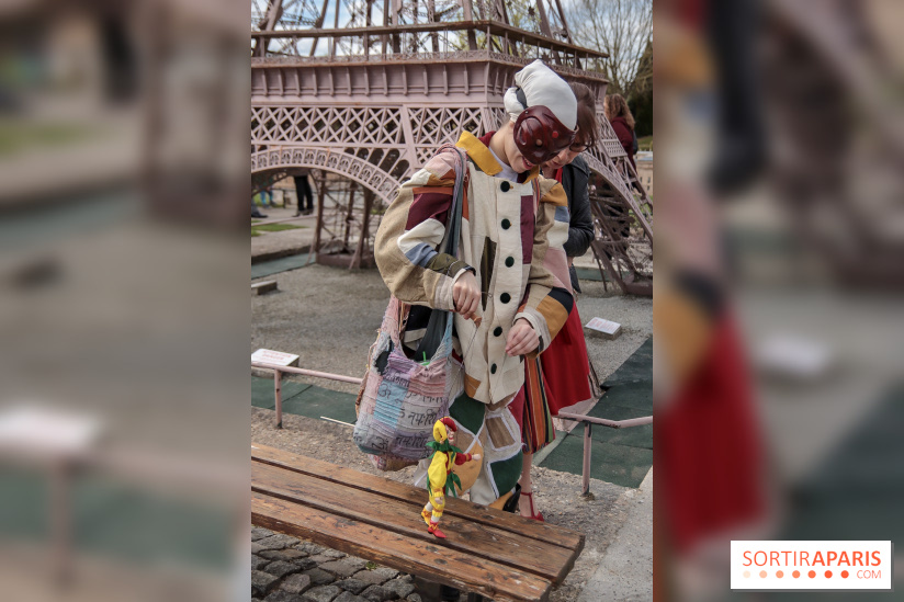 France Miniature, les plus beaux monuments racontés par Stéphane Bern