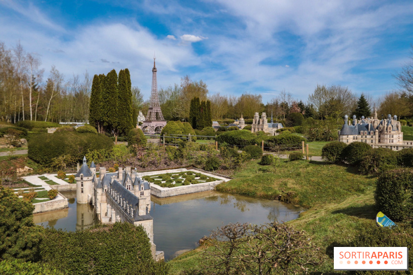 France Miniature, les plus beaux monuments racontés par Stéphane Bern