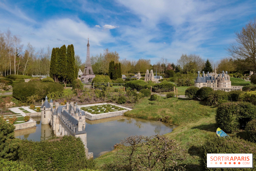 France Miniature, les plus beaux monuments racontés par Stéphane Bern