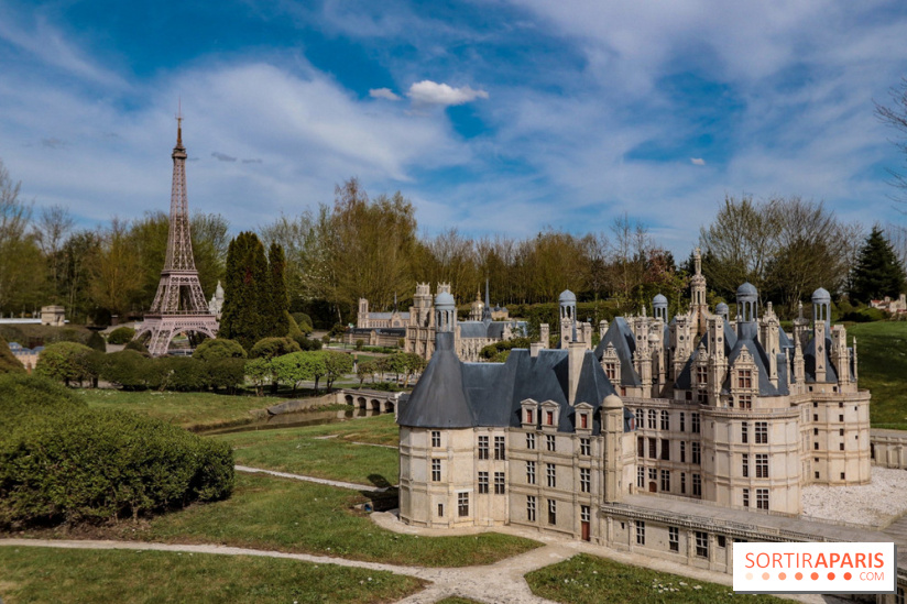 France Miniature, les plus beaux monuments racontés par Stéphane Bern