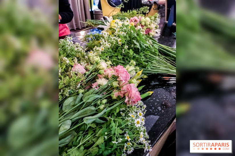 L’Atelier Floral du Burgundy Paris et Lachaume pour la Fête des Mères