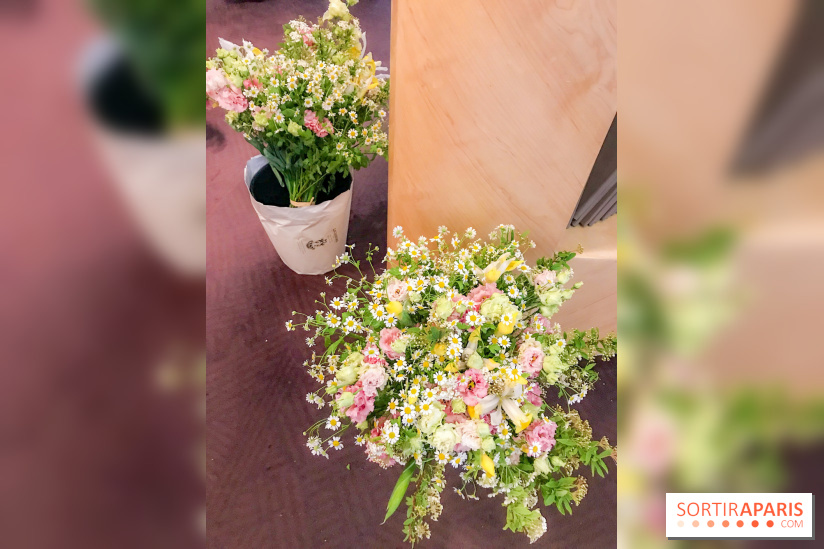 L’Atelier Floral du Burgundy Paris et Lachaume pour la Fête des Mères