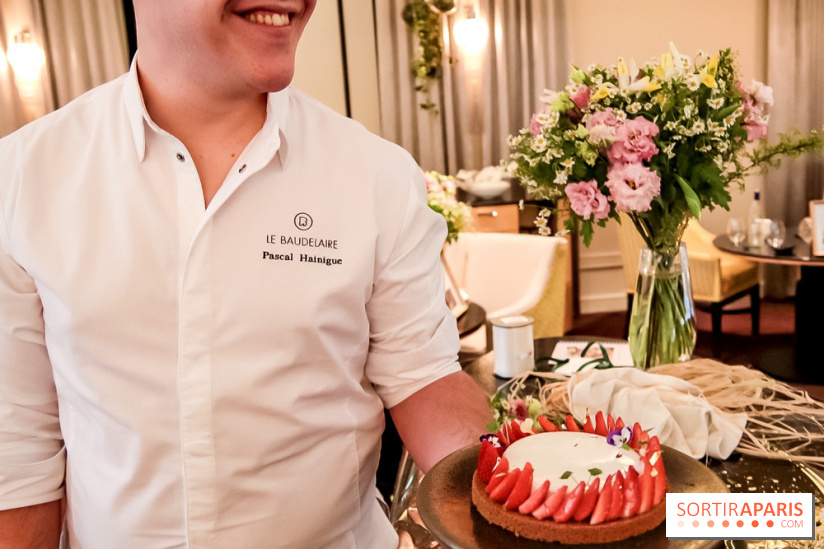 L’Atelier Floral du Burgundy Paris et Lachaume pour la Fête des Mères