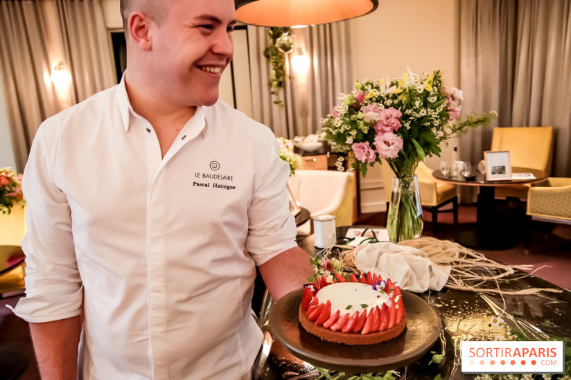 L’Atelier Floral du Burgundy Paris et Lachaume pour la Fête des Mères