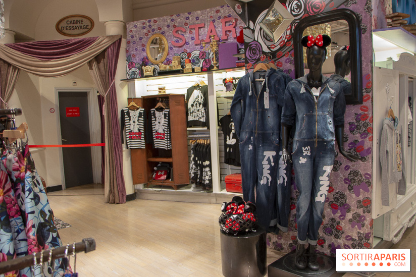 Corner Culture Vintage Disneyland Paris au Disney Village