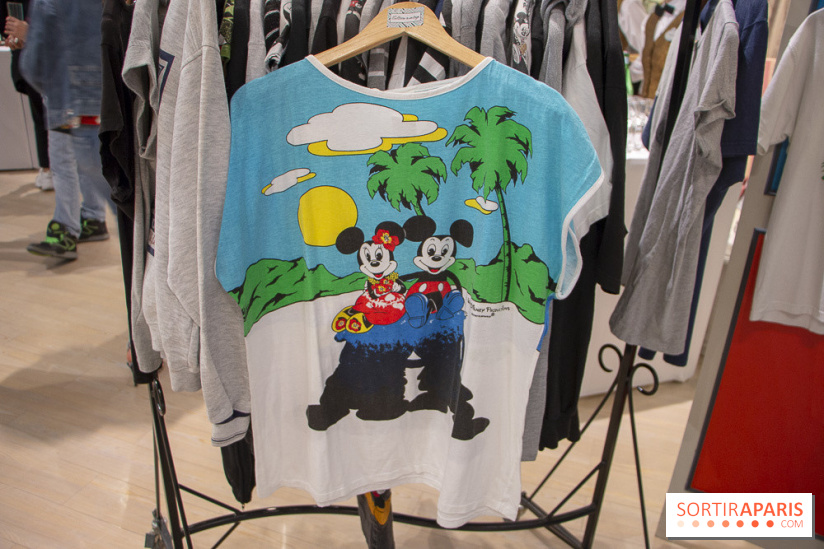 Corner Culture Vintage Disneyland Paris au Disney Village