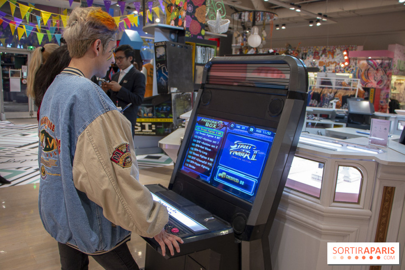 Corner Culture Vintage Disneyland Paris au Disney Village