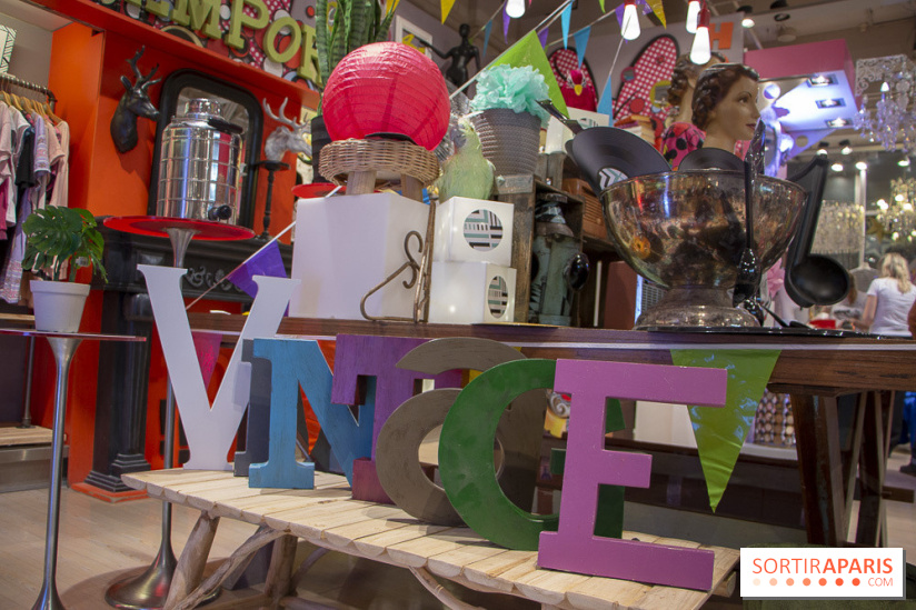 Corner Culture Vintage Disneyland Paris au Disney Village