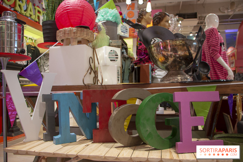 Corner Culture Vintage Disneyland Paris au Disney Village