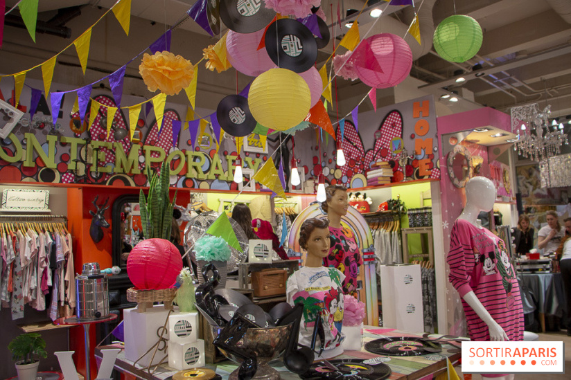 Corner Culture Vintage Disneyland Paris au Disney Village