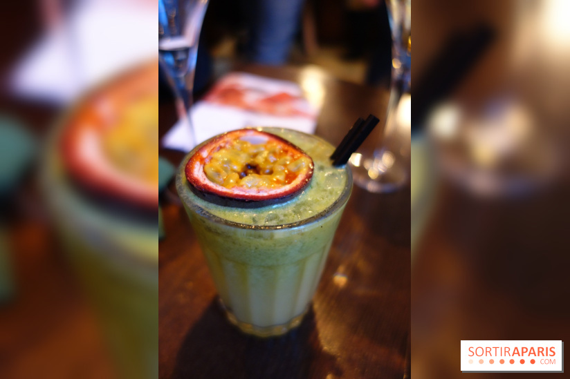 Dépôt Légal dévoile sa terrasse couverte et gourmande