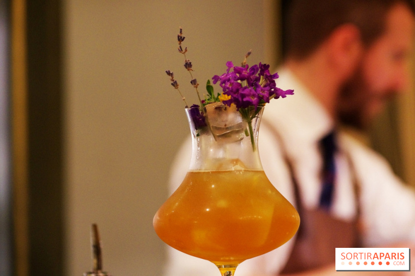 Le Bar Botaniste du Shangri-La Hotel Paris dévoile sa nouvelle carte de cocktails