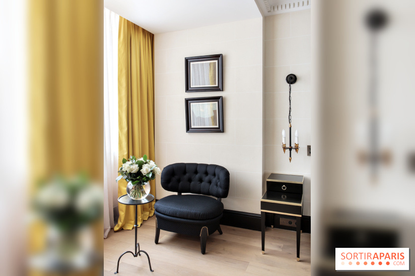 Hôtel de Berri - les photos