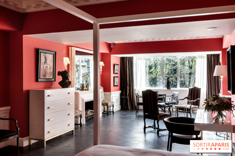 Hôtel de Berri - les photos