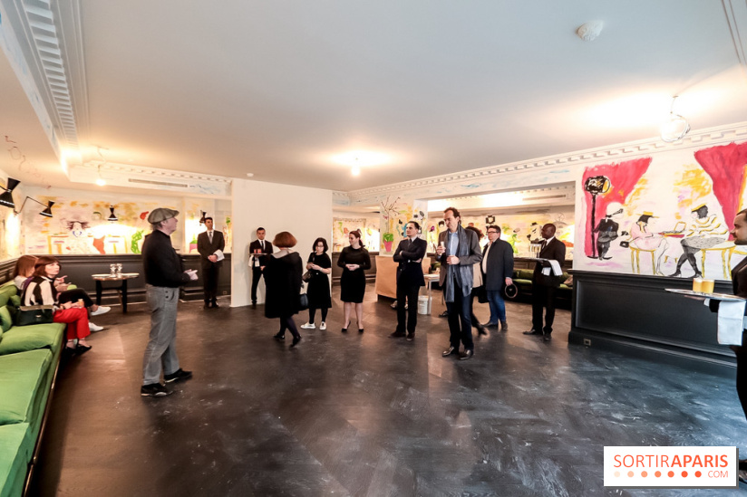 Hôtel de Berri - les photos