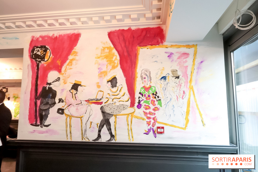 Hôtel de Berri - les photos