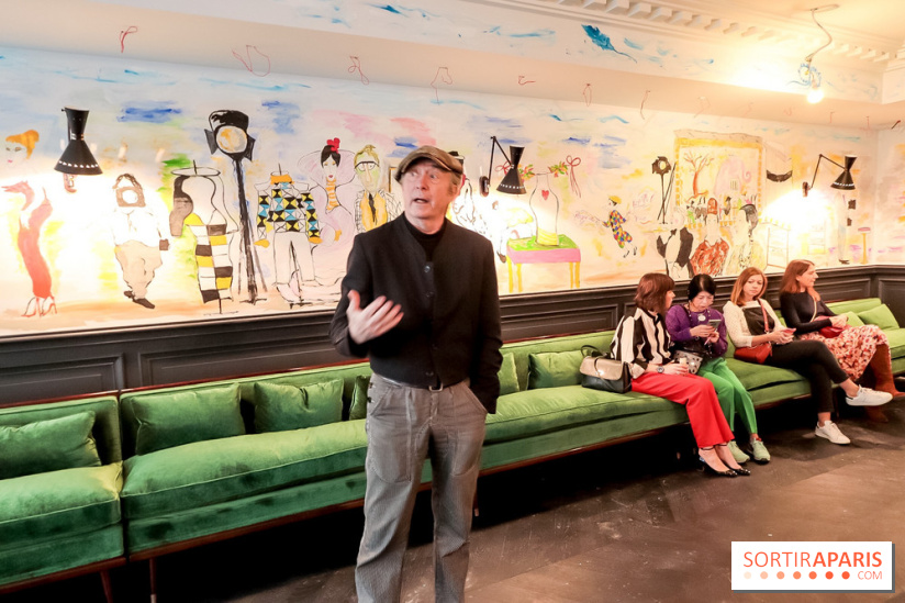 Hôtel de Berri - les photos