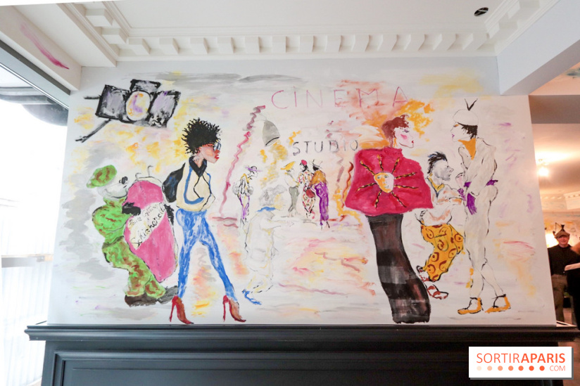 Hôtel de Berri - les photos