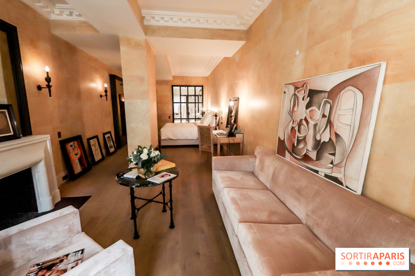 Hôtel de Berri - les photos