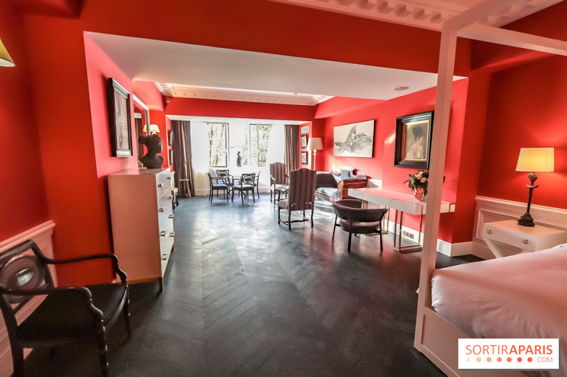 Hôtel de Berri - les photos